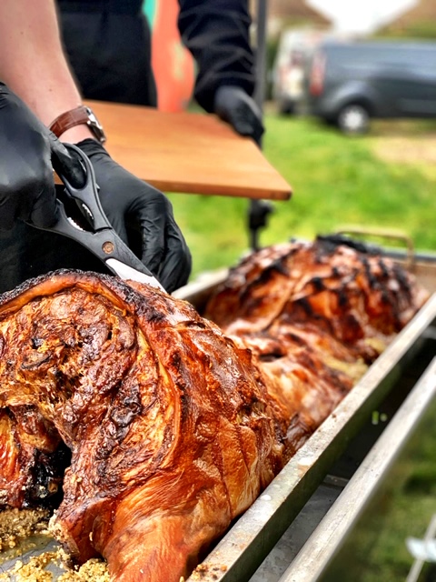 Hog Roast Liverpool